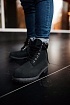 Мужские ботинки Timberland Black Termo