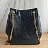 Кожаная сумка Yves Saint Laurent Niki 24x23 см