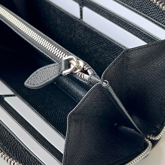 Кожаное портмоне Burberry Premium 19x10x2 см