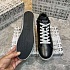 Кожаные кроссовки с мехом Premiata high-top - Black
