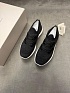 Мужские кроссовки Brunello Cucinelli knitted - Black