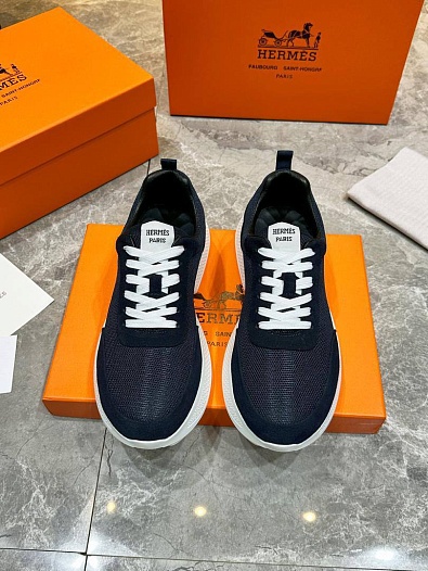 Мужские кроссовки Hermes Drift - Navy   