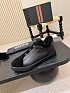 Кроссовки с мехом Ermenegildo Zegna Triple Stitch high-top