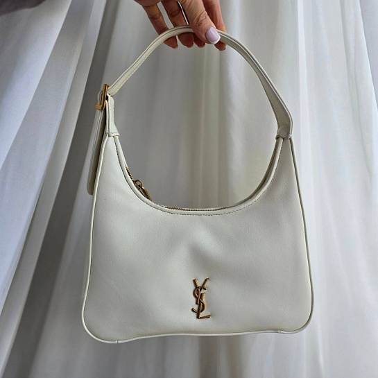 Кожаная сумка Yves Saint Laurent Calypso Mini 25x14 см