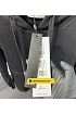 Мужское худи голубого цвета Stone Island Compass-patch