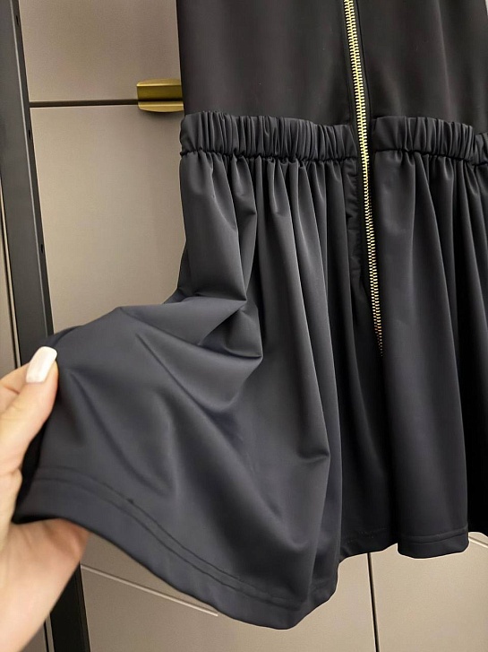 Женские платье Schiaparelli premium - Black