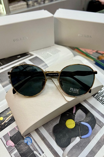 Солнцезащитные очки Prada Loden Lenses   