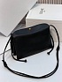 Кожаная сумка Celine Trio Flap premium 22.5x13x3.5 см