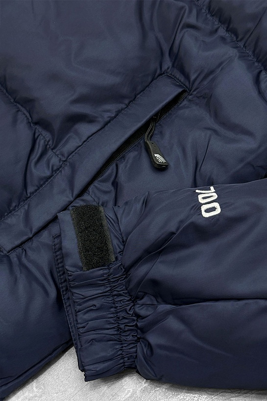 Тёмно-синяя куртка The North Face 1996 Retro Nuptse