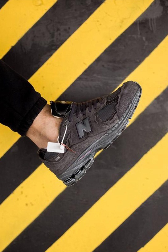 Кроссовки New Balance 2002R Protection Pack "Phantom"