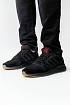 Кроссовки Adidas ZX 500 - Black / Red