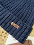 Мужская шапка Loro Piana Niseko Premium - Light Blue