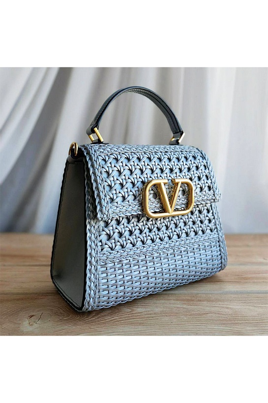 Женская сумка Valentino VSling 23x17 см (5 расцветок)