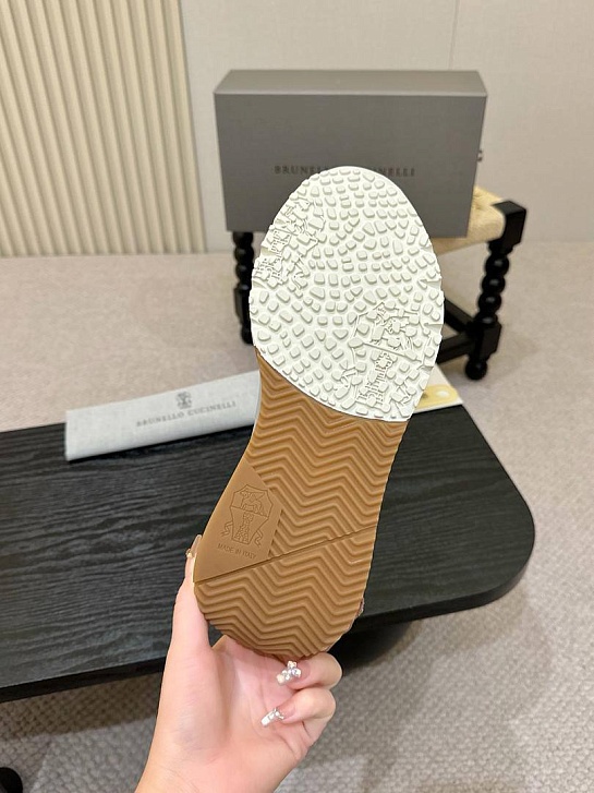 Мужские кроссовки Brunello Cucinelli