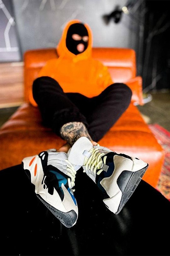 Кроссовки Adidas Yeezy Boost 700 "Wave Runner"