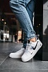 Кроссовки Nike Air Force 1 '07 LV8 Utility Low - White