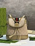 Рюкзак Gucci Ophidia Premium 20.5x20x12 см - Beige