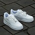 Кроссовки Nike Air Force 1 Low "Triple White" premium
