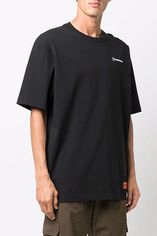 Оверсайз футболка Heron Preston "F Errythang" Black
