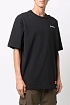 Оверсайз футболка Heron Preston "F Errythang" Black