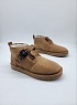 Мужские ботинки UGG Neumel Snapback - Brown