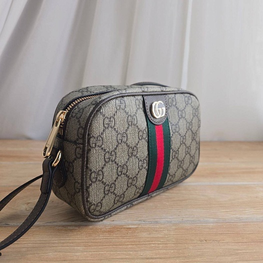 Сумка Gucci GG Ophidia 20x14 см   