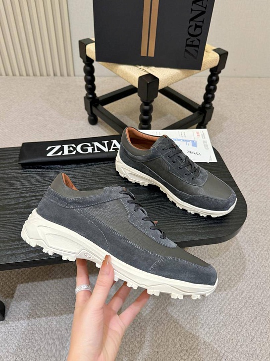 Мужские кроссовки Ermenegildo Zegna