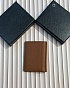 Кожаный кошелёк Montblanc 4CC Sartorial premium 10.5x10 см