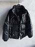 Женская чёрная куртка Chrome Hearts premium