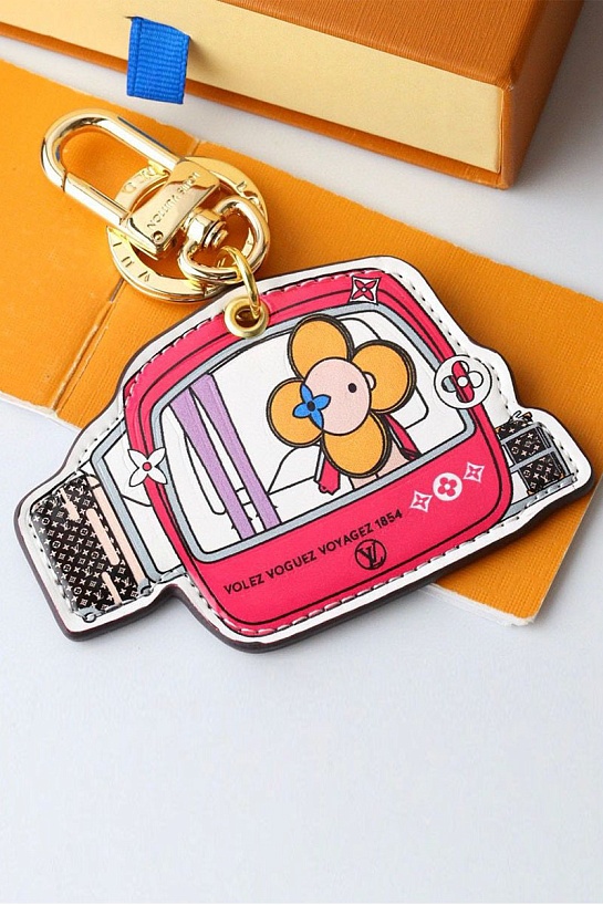 Брелок Louis Vuitton Ephemera