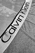 Мужское нижнее бельё Calvin Klein серого цвета
