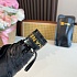 Складной зонт Chanel premium