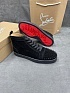 Мужские кроссовки Christian Louboutin Louis Junior