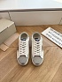 Женские кожаные кроссовки Golden Goose Super Star premium