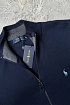 Мужская тёмно-синяя кофта Роlо Ralрh Lаurеn pony-embroidered