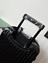 Чемодан Rimowa x Dior Aluminum S Premium 53x37x22 см