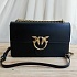 Женская сумка Classic Love Bag 27x16 см - Black