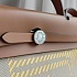 Женская сумка Hermes HerBag 30x26 см - Brown
