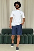 Мужские синие шорты Polo Ralph Lauren