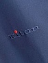 Мужская тёмно-синяя рубашка Kiton premium