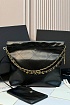 Кожаная сумка Chanel 22 premium 35x37x7 см