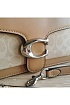 Женская кожаная сумка Coach Tabby 27x15 см (4 расцветки)