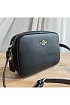 Кожаная сумка Coach Mini Jamie 22x16 см