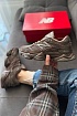 Кроссовки New Balance 9060 "Chocolate Brown"