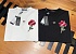 Футболка белого цвета Dolce & Gabbana floral