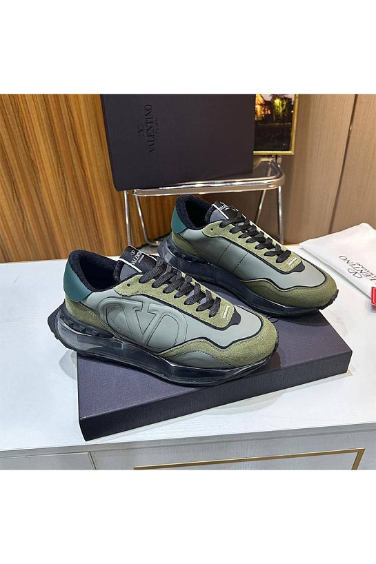Мужские кроссовки Valentino VL7N low-top