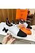 Мужские кроссовки Hermes Depart - Black / White
