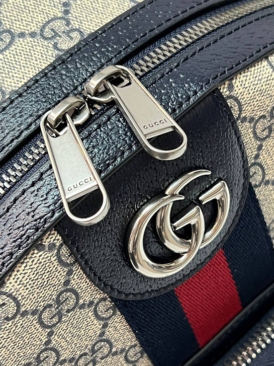 Рюкзак Gucci Ophidia GG Supreme Premium 28x22x10 см