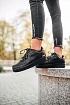 Кроссовки Supreme x Nike Air Force 1 - Black