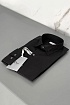 Классическая рубашка Dior embroidered logo - Black